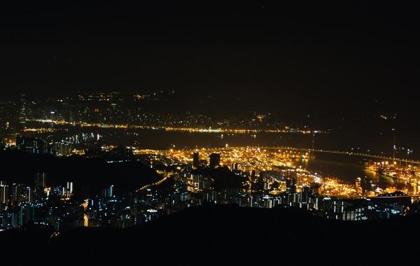 Hong Kong Proposal Location