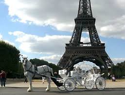 法國馬車旅行求婚