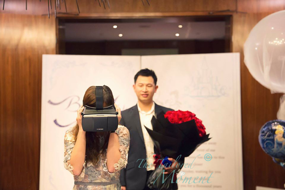 香港特別求婚方法